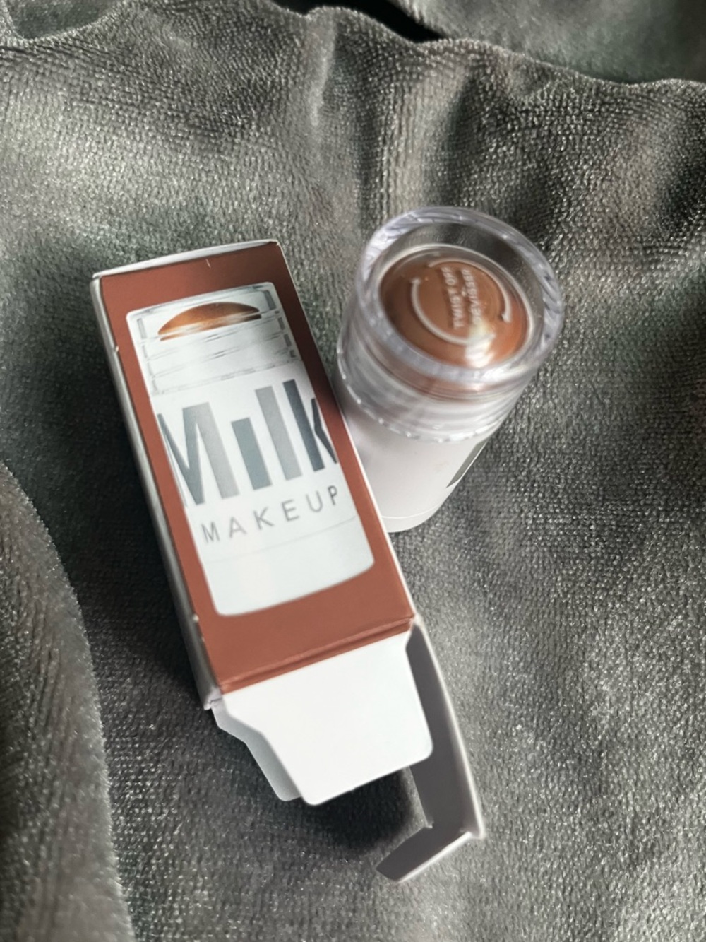 Milk Makeup Cream Bronzer Stick - Brown